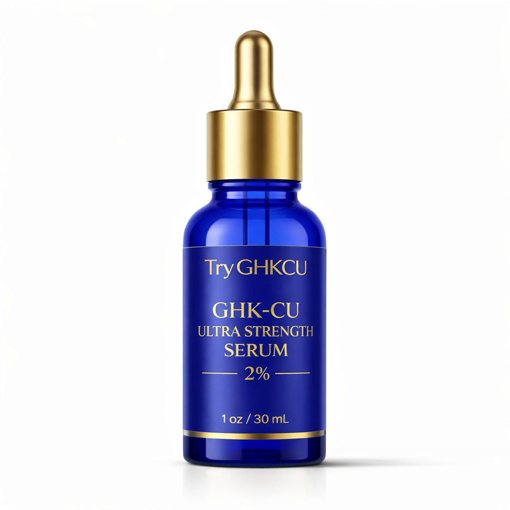 The Anti-Aging Peptide Discovered in Young Blood. Now in a Bottle.