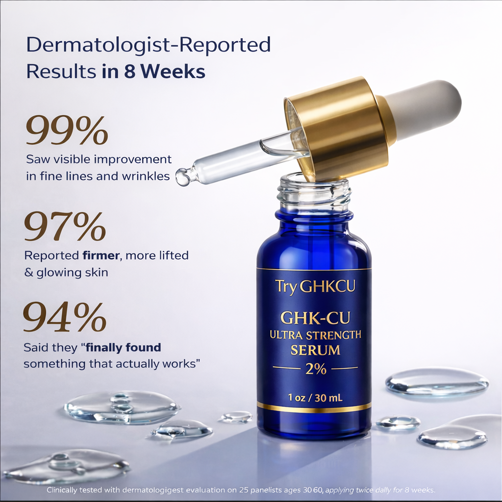 The Anti-Aging Peptide Discovered in Young Blood. Now in a Bottle.