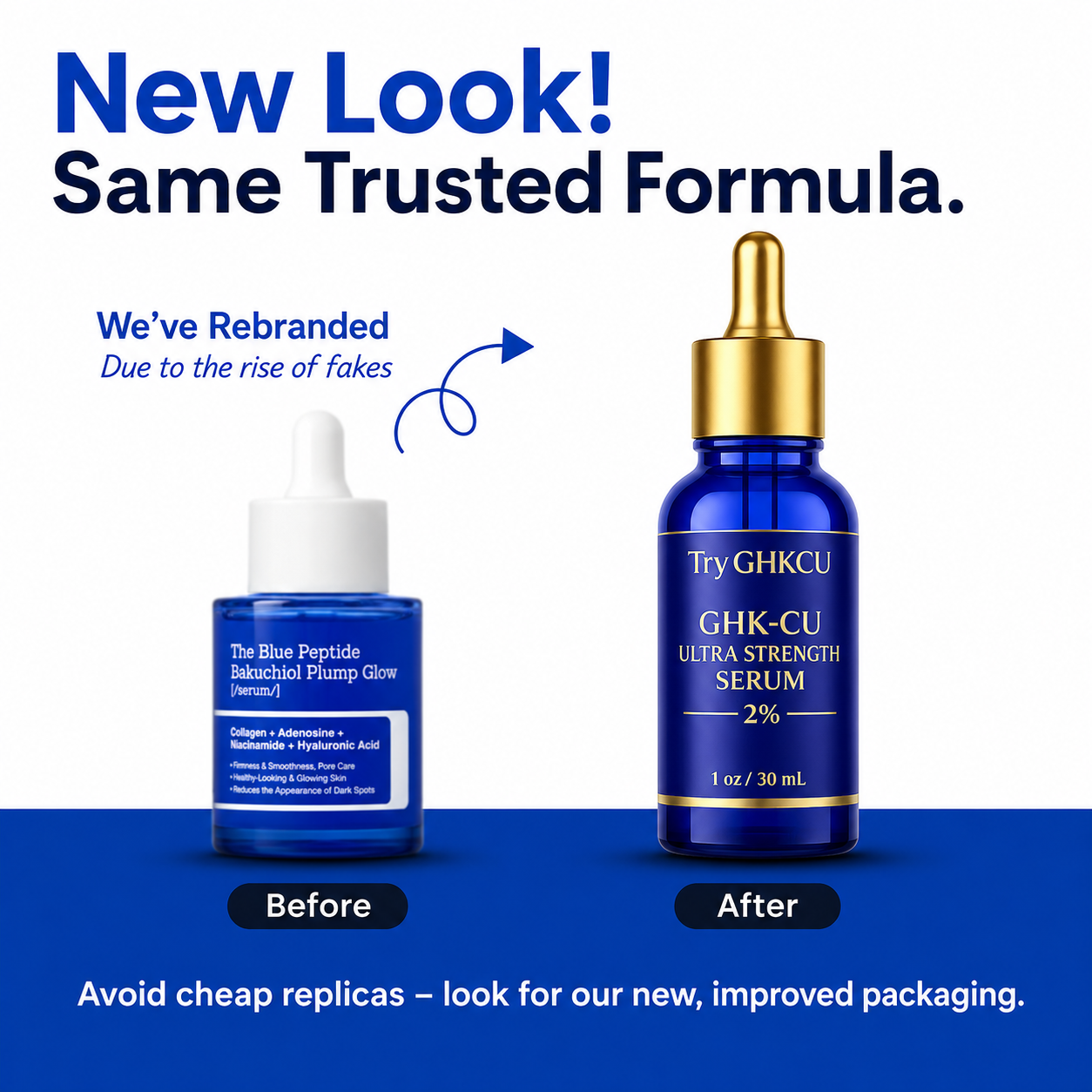 The Anti-Aging Peptide Discovered in Young Blood. Now in a Bottle.